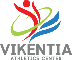 Vikentia Athletics Center logo