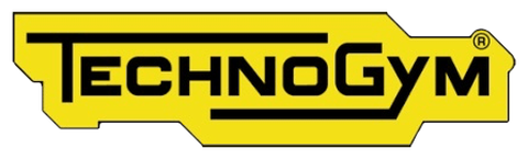 Λογότυπο εξοπλισμού γυμναστικής Technogym